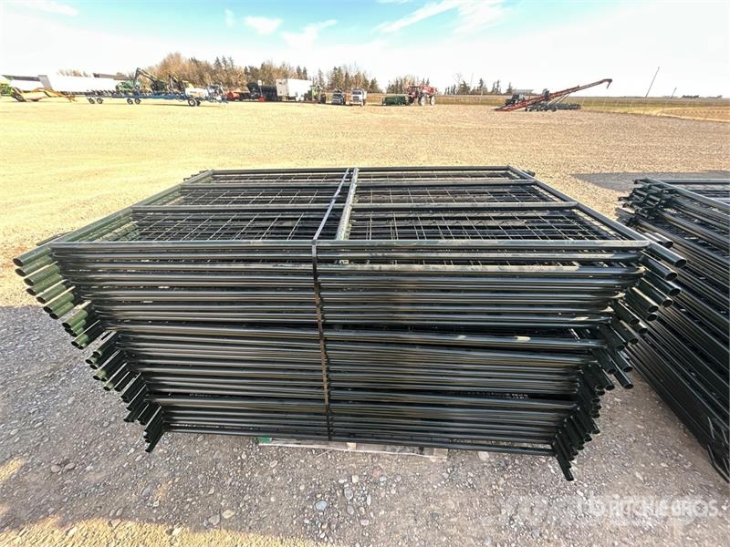  Quantity of (30)  BYT MSPP07 7 ft Mesh Sheep Lives ماكينات وملحقات مواش أخرى