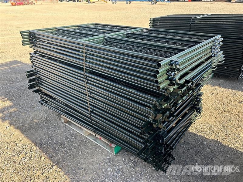  Quantity of (30)  BYT MSPP07 7 ft Mesh Sheep Lives ماكينات وملحقات مواش أخرى