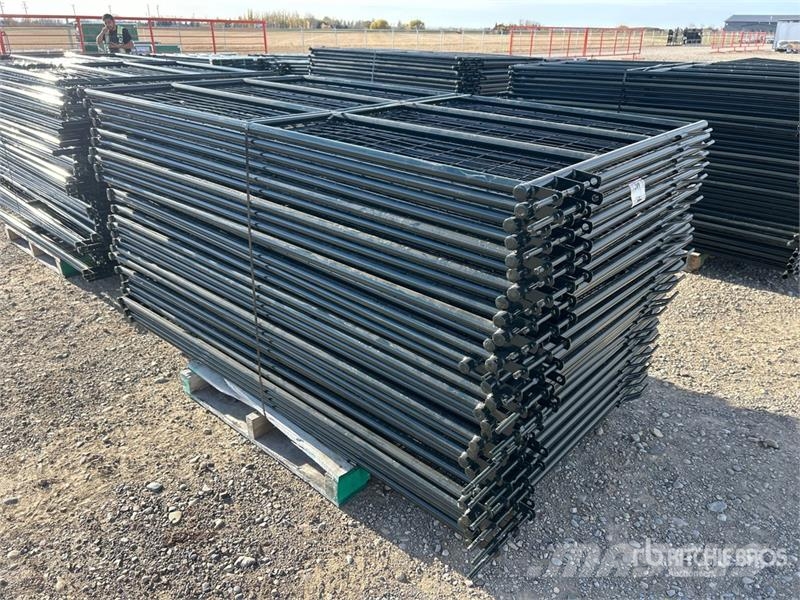  Quantity of (30)  BYT MSPP07 7 ft Mesh Sheep Lives ماكينات وملحقات مواش أخرى
