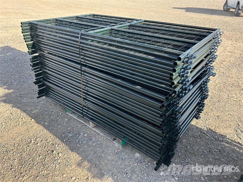  Quantity of (30)  BYT MSPP07 7 ft Mesh Sheep Lives ماكينات وملحقات مواش أخرى