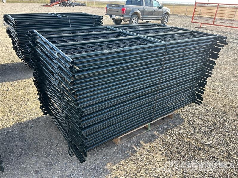  Quantity of (30)  BYT MSPP07 7 ft Mesh Sheep Lives ماكينات وملحقات مواش أخرى