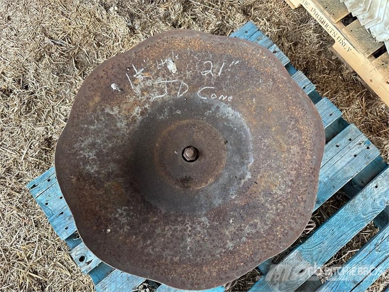 Quantity of (30) Cone Discs Lauksaimniecība- Citi