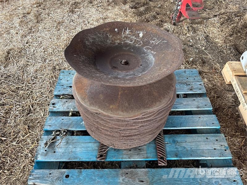 Quantity of (30) Cone Discs Lauksaimniecība- Citi
