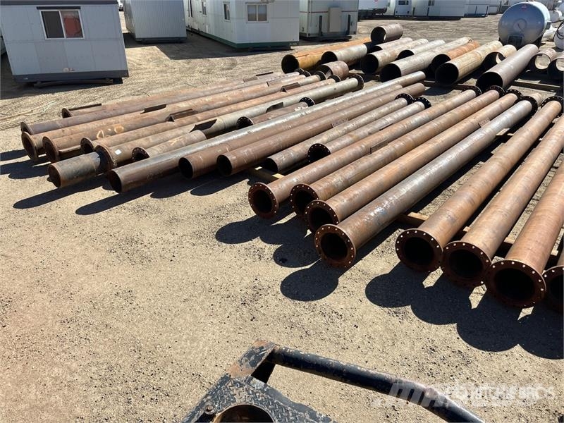  Quantity of 30 In. Casings Oprema za bušenje nafte i plina