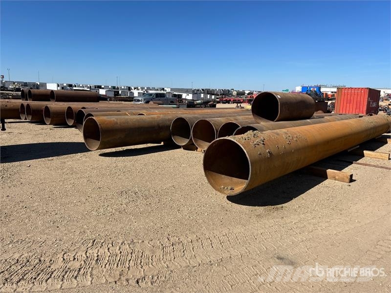  Quantity of 30 In. Casings Oprema za bušenje nafte i plina