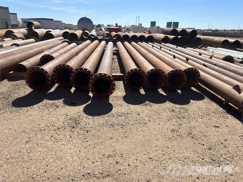  Quantity of 30 In. Casings Oprema za bušenje nafte i plina