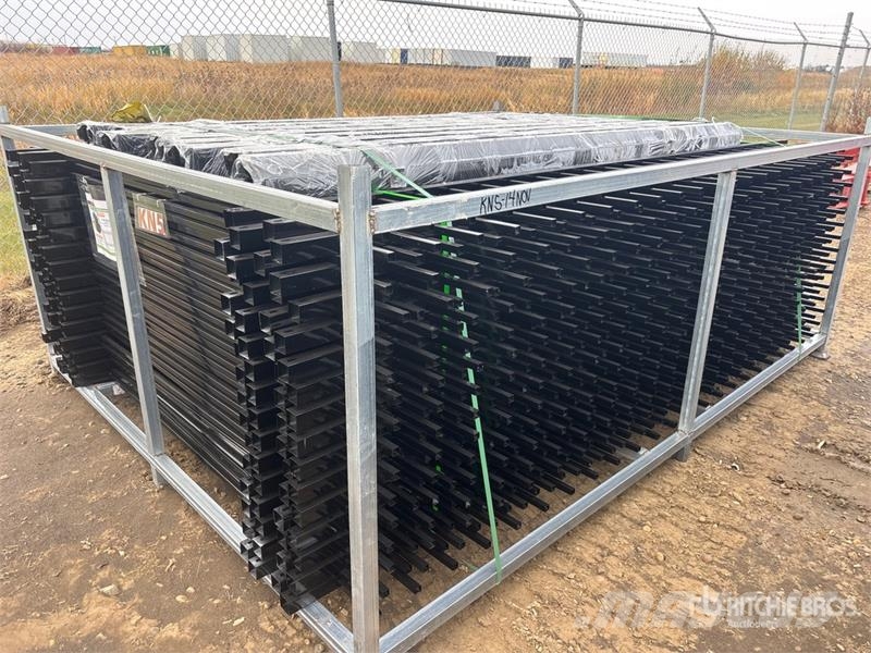 Quantity of (30) STARVOX SV0810-30 10 ft x 7 ft P Zäune und Zubehör