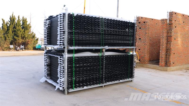 Quantity of (30) Suihe NF-X-30-4 9 ft 9 in x 6 ft Zäune und Zubehör