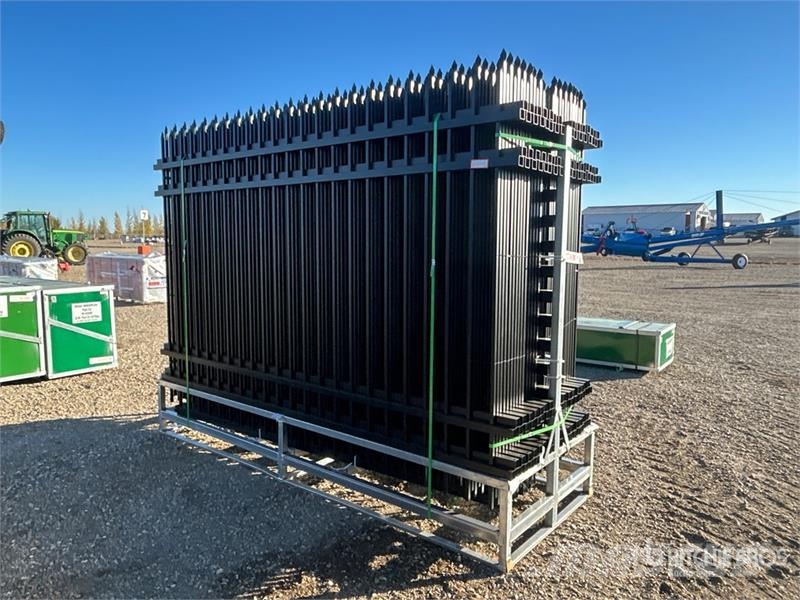 Quantity of (30) Suihe NF-X-30-4 9 ft 9 in x 6 ft Gårds‐husdyr gjerder