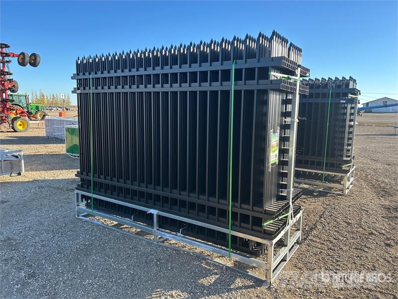 Quantity of (30) Suihe NF-X-30-4 9 ft 9 in x 6 ft Gårds‐husdyr gjerder