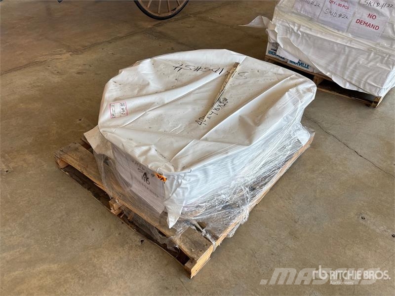  Quantity of 3048 and 152 M. Wire Unshld 12 2c and  Drugi deli