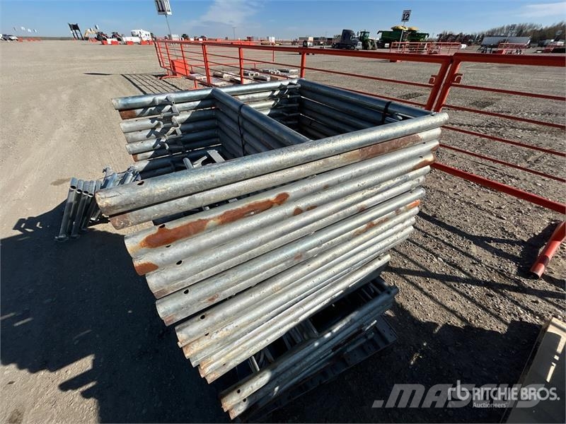  Quantity of (31) 33 in x 36 in Scaffolding Scaffolding equipment