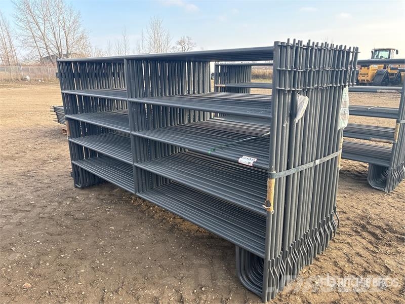 Quantity of (31) BYT RP96 9 ft 6 in x 5 ft Livest Autres matériels d'élevage