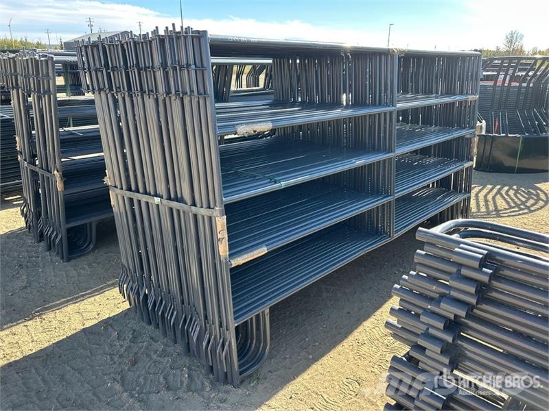 Quantity of (31) BYT RP96 9 ft 6 in x 5 ft Livest Other livestock machinery and accessories