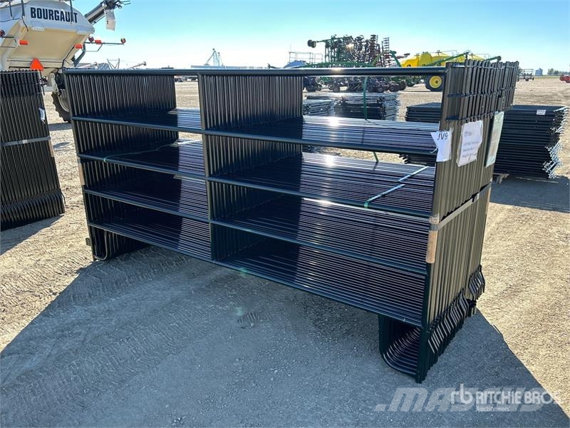 Quantity of (31) BYT RP96 9 ft 6 in x 5 ft Livest Інше тваринницьке обладнання