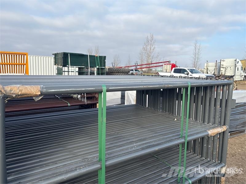 Quantity of (31) BYT RP96 9 ft 6 in x 5 ft Livest Autres matériels d'élevage