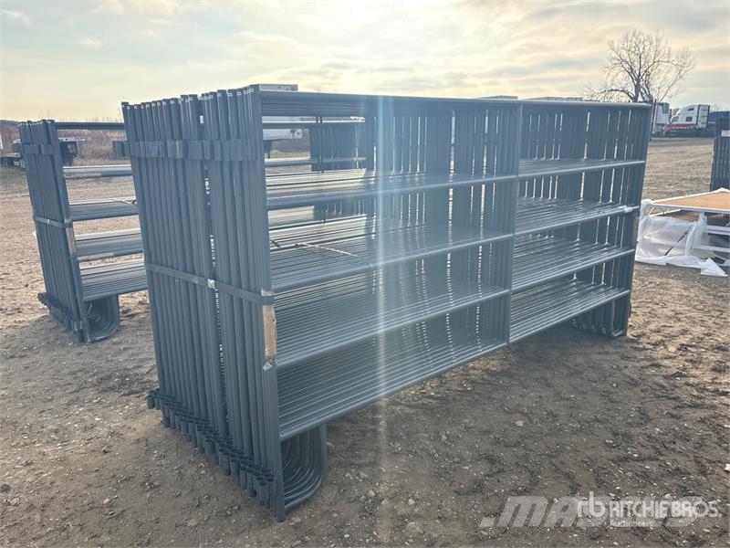 Quantity of (31) BYT RP96 9 ft 6 in x 5 ft Livest Autres matériels d'élevage