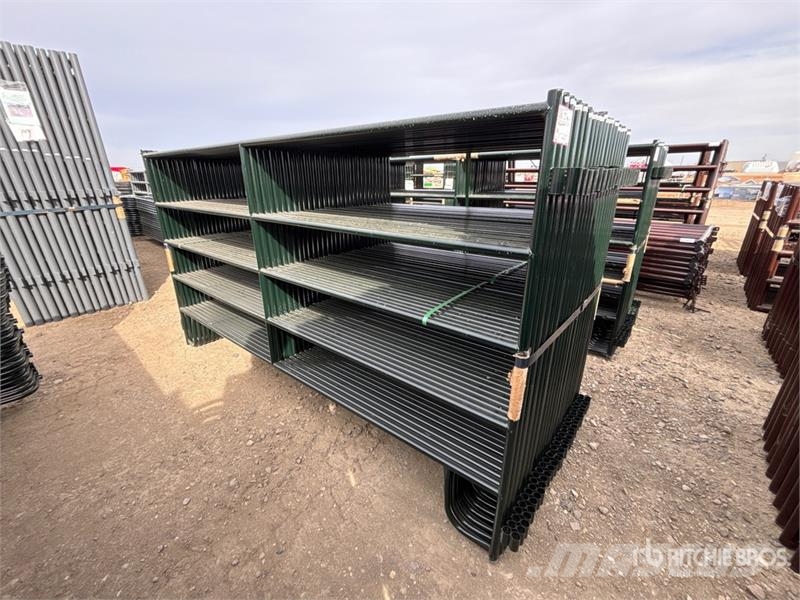  Quantity of (31)  BYT RP96 9 ft 6 in x 5 ft Ranch  Altri macchinari per bestiame