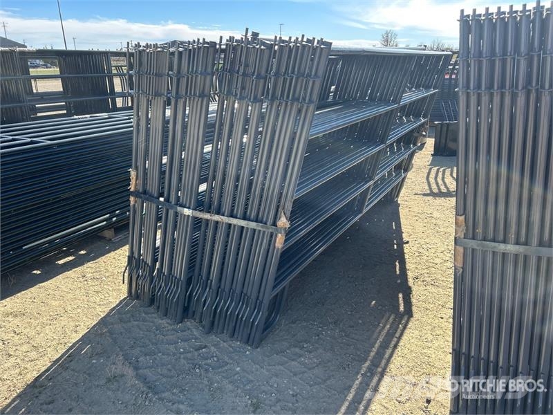 Quantity of (31) BYT RP96 9 ft 6 in x 5 ft Livest Other livestock machinery and accessories