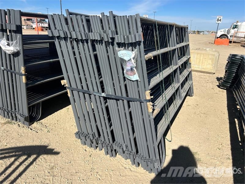 Quantity of (31) BYT RP96 9 ft 6 in x 5 ft Livest Other livestock machinery and accessories
