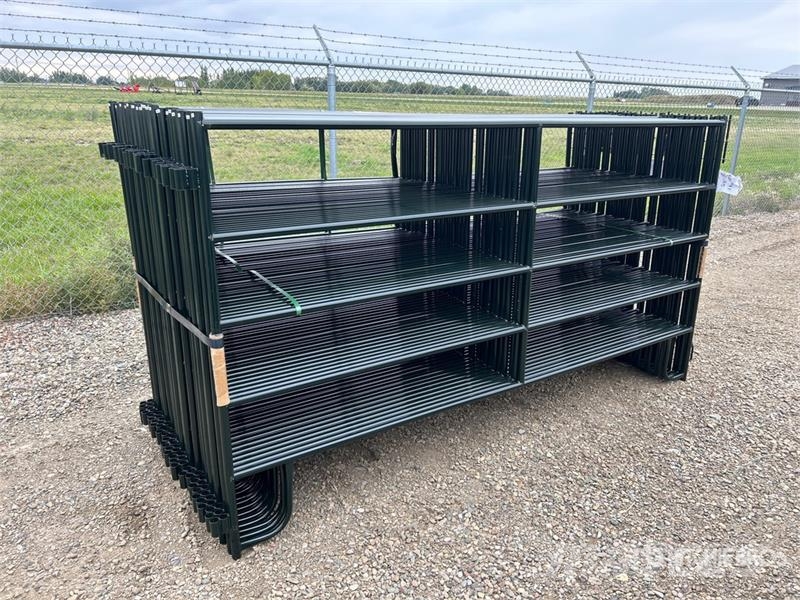 Quantity of (31) BYT RP96 9 ft 6 in Ranch Livesto Autres matériels d'élevage