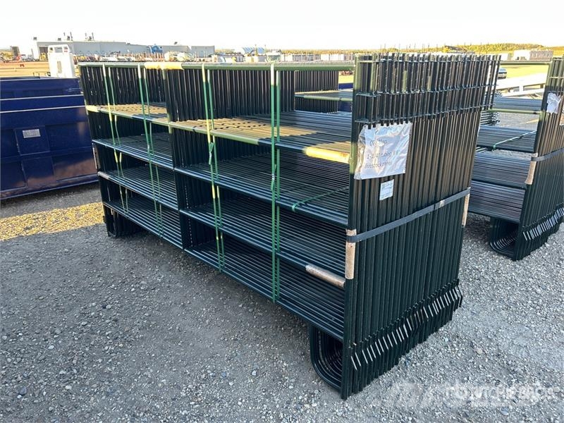 Quantity of (31) BYT RP96 9 ft 6 in x 5 ft Ranch Ostale mašine i oprema za stoku