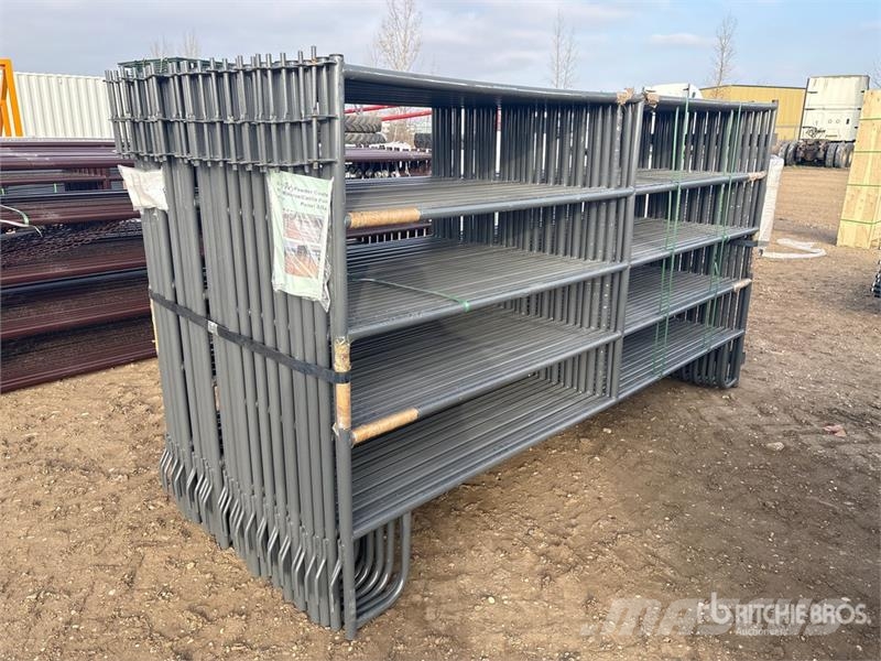 Quantity of (31) BYT RP96 9 ft 6 in x 5 ft Livest Autres matériels d'élevage