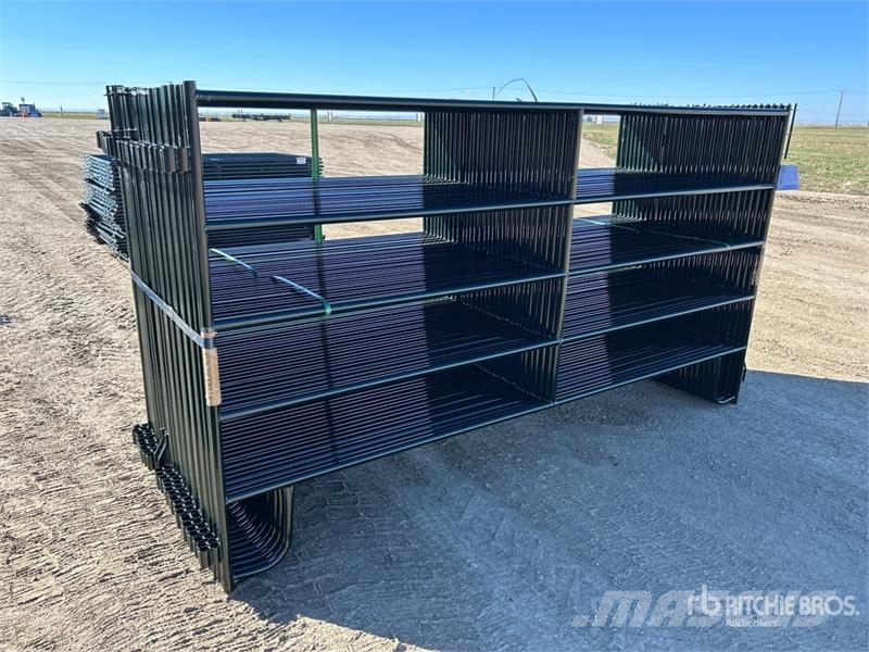 Quantity of (31) BYT RP96 9 ft 6 in x 5 ft Livest Інше тваринницьке обладнання