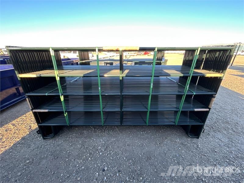 Quantity of (31) BYT RP96 9 ft 6 in x 5 ft Ranch Ostale mašine i oprema za stoku