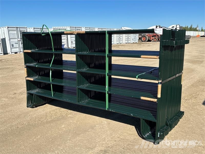 Quantity of (31) BYT RP96 9 ft 6 in x 5 ft Livest Інше тваринницьке обладнання