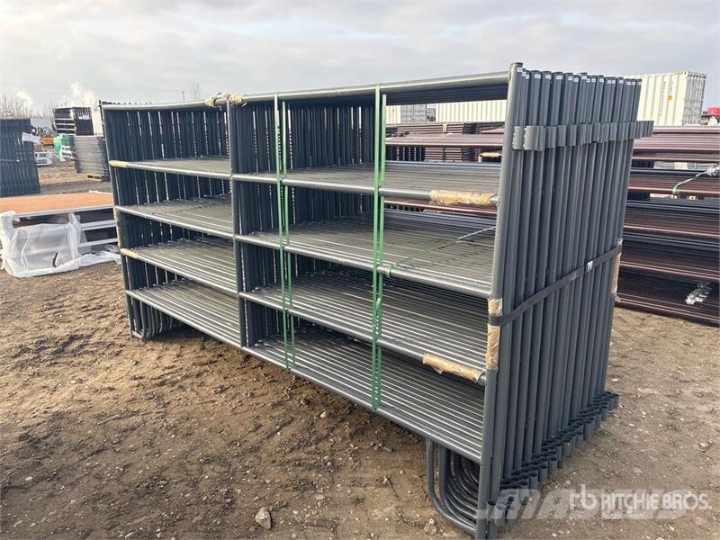 Quantity of (31) BYT RP96 9 ft 6 in x 5 ft Livest Autres matériels d'élevage