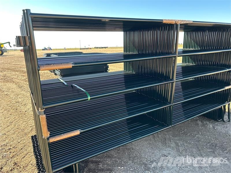 Quantity of (31) BYT RP96 9 ft 6 in x 5 ft Livest Інше тваринницьке обладнання