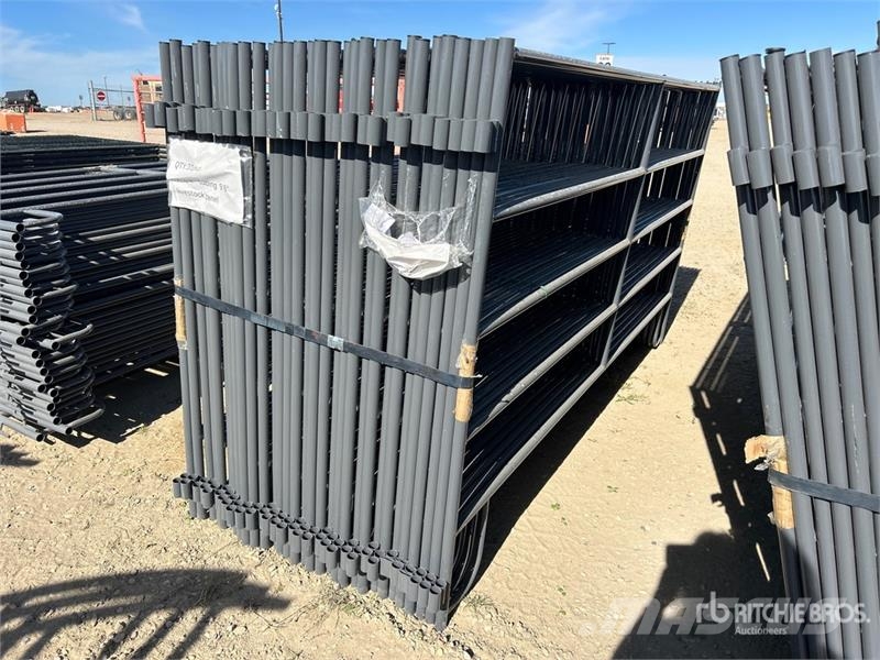 Quantity of (31) BYT RP96 9 ft 6 in x 5 ft Livest Other livestock machinery and accessories