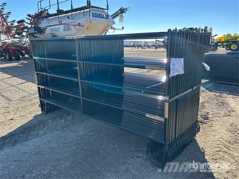 Quantity of (31) BYT RP96 9 ft 6 in x 5 ft Livest Інше тваринницьке обладнання