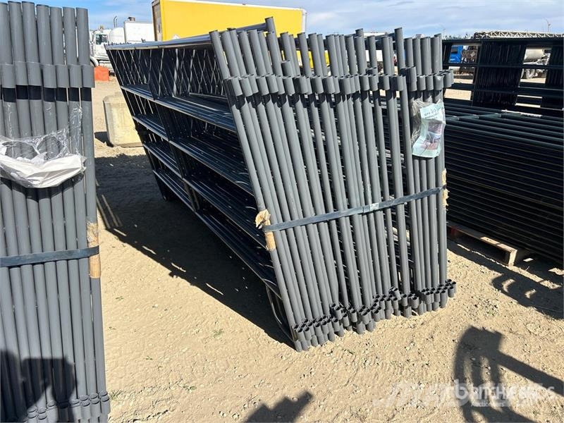 Quantity of (31) BYT RP96 9 ft 6 in x 5 ft Livest Other livestock machinery and accessories