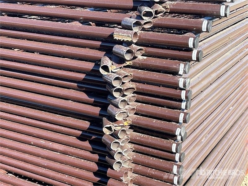  Quantity of (32)  BYT MSPP07 7 ft Mesh Livestock P Інше тваринницьке обладнання