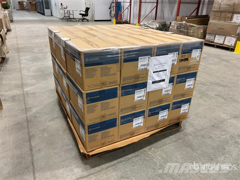  Quantity of (32400) Purple Nitril XL Rubber Mechan Andere Zubehörteile