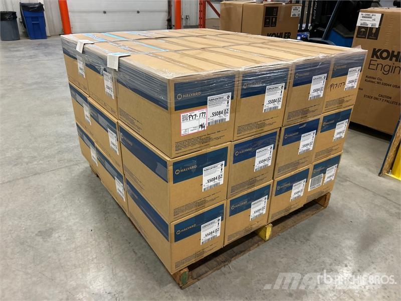  Quantity of (32400) Purple Nitril XL Rubber Mechan Andere Zubehörteile