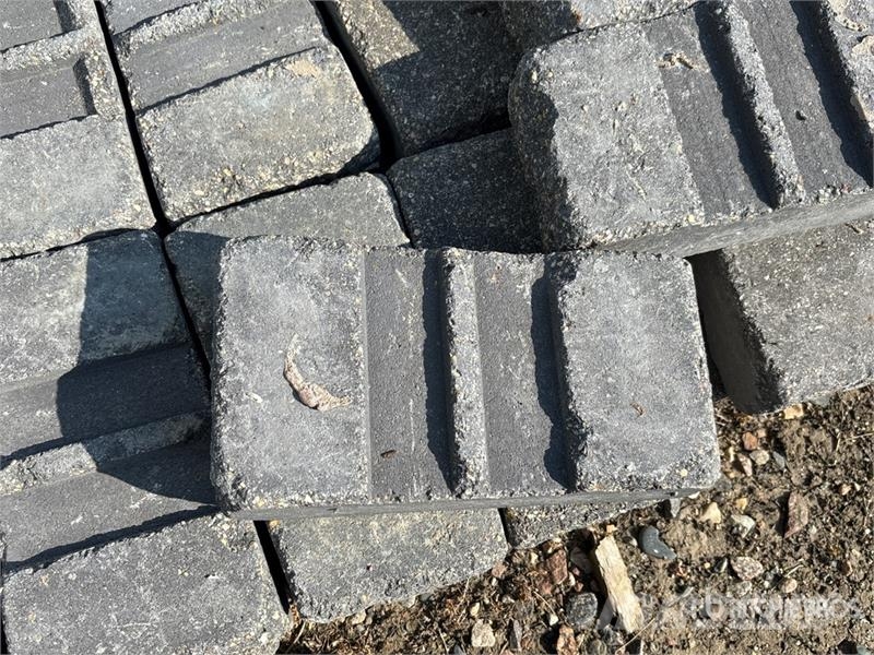 Quantity of (35) 14 in Blocks Drugi deli