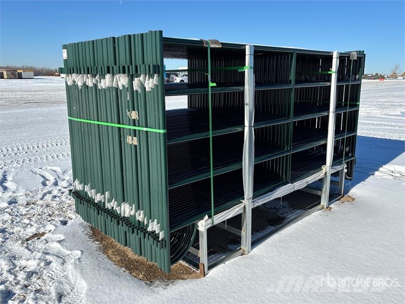 Quantity of (36) 9 ft 6 in x 5 ft Livestock Panel Livdyr annet utstyr