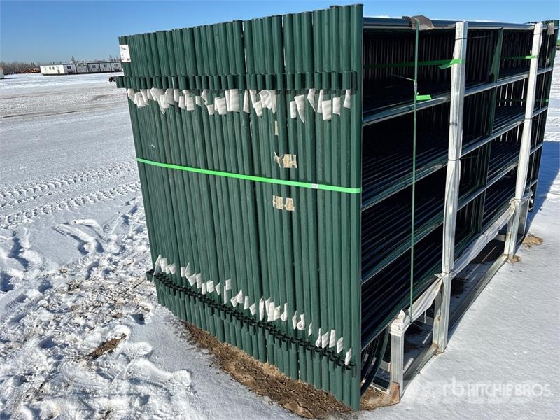Quantity of (36) 9 ft 6 in x 5 ft Livestock Panel Livdyr annet utstyr