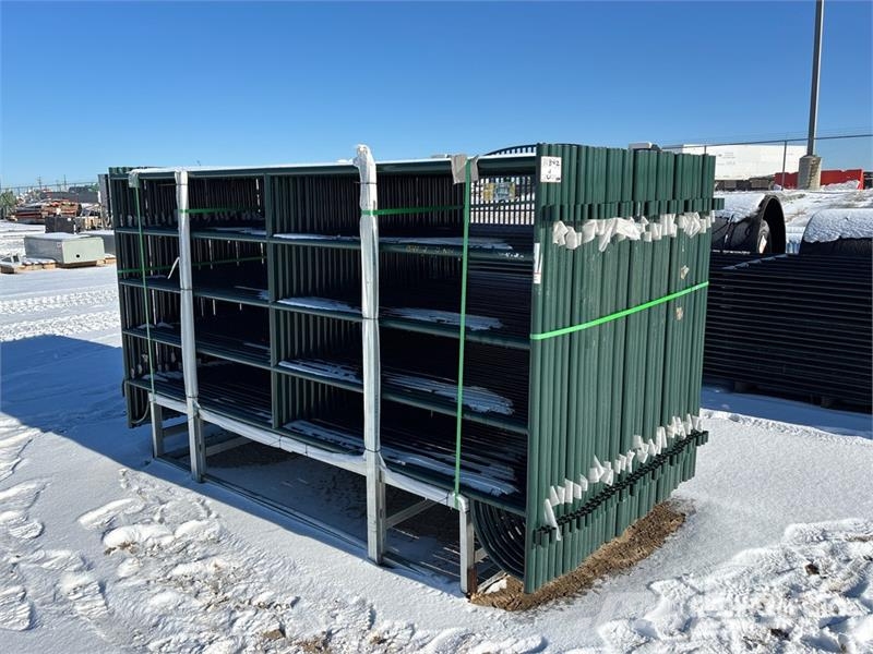 Quantity of (36) 9 ft 6 in x 5 ft Livestock Panel Livdyr annet utstyr
