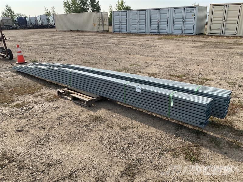  Quantity of (36) Bin Floor Parts Drugi deli