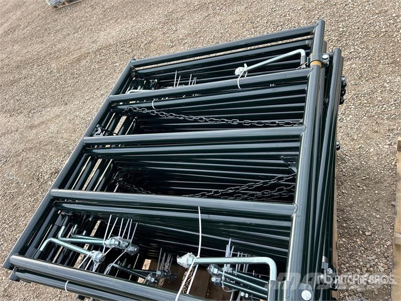 Quantity of (36) BYT RG04 4 ft Livestock Gate (Un Інше тваринницьке обладнання