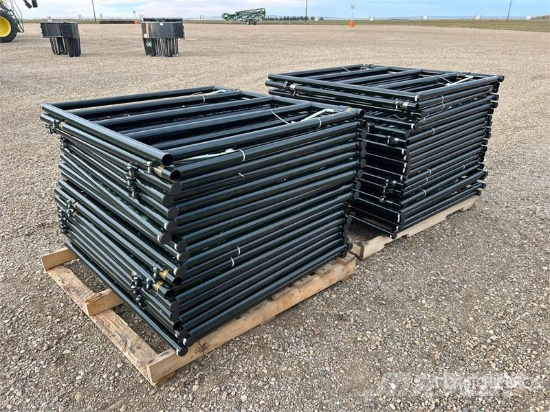 Quantity of (36) BYT RG04 4 ft Livestock Gate (Un Інше тваринницьке обладнання