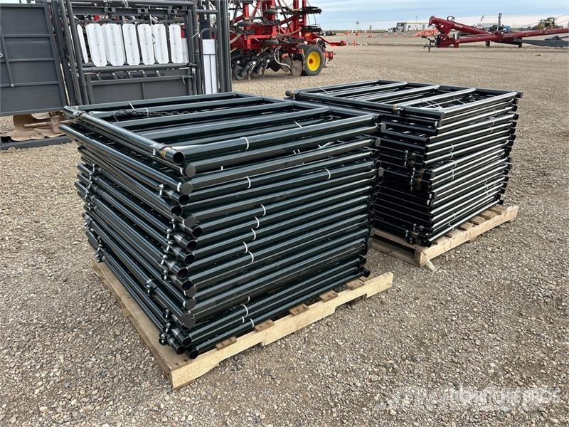 Quantity of (36) BYT RG04 4 ft Livestock Gate (Un Інше тваринницьке обладнання