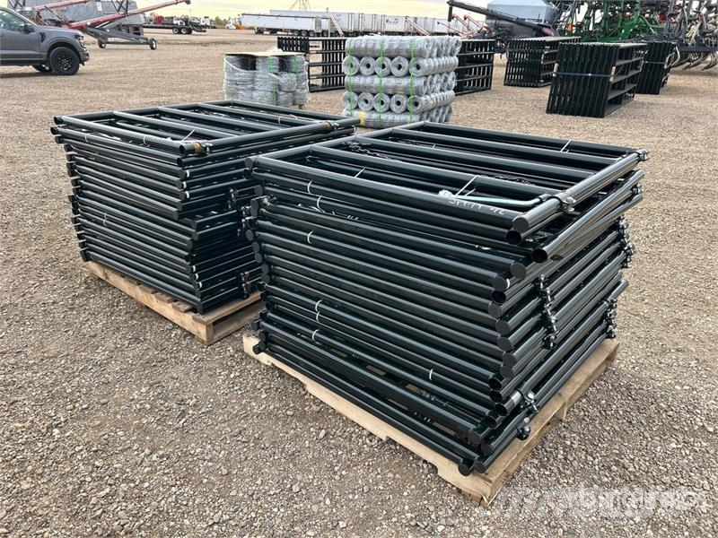Quantity of (36) BYT RG04 4 ft Livestock Gate (Un Інше тваринницьке обладнання