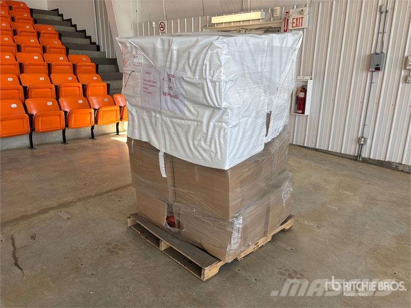  Quantity of 384 Babitt Chain Bucket Assembly Andre komponenter