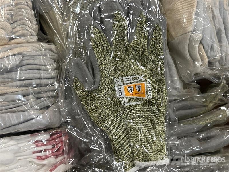 Quantity of (384) Pairs of Work Gloves (Unused) Andere Zubehörteile