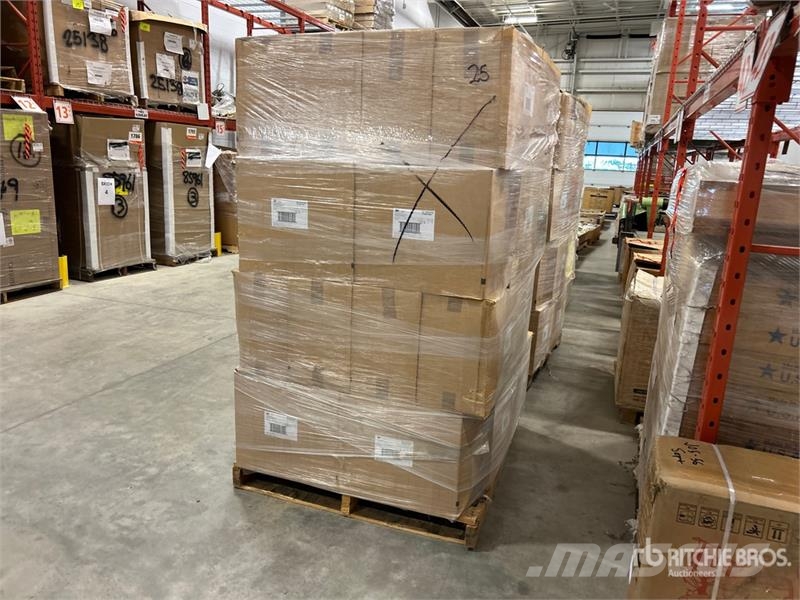  Quantity of 3M N95 Dust Mask Respirators (Unused) Andere Zubehörteile
